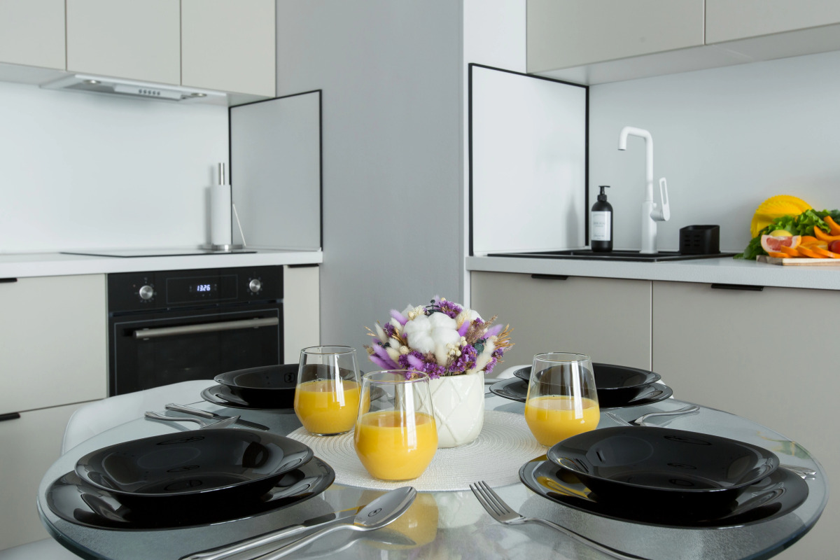 Апартаменты Pronina Aparts Family Luxe