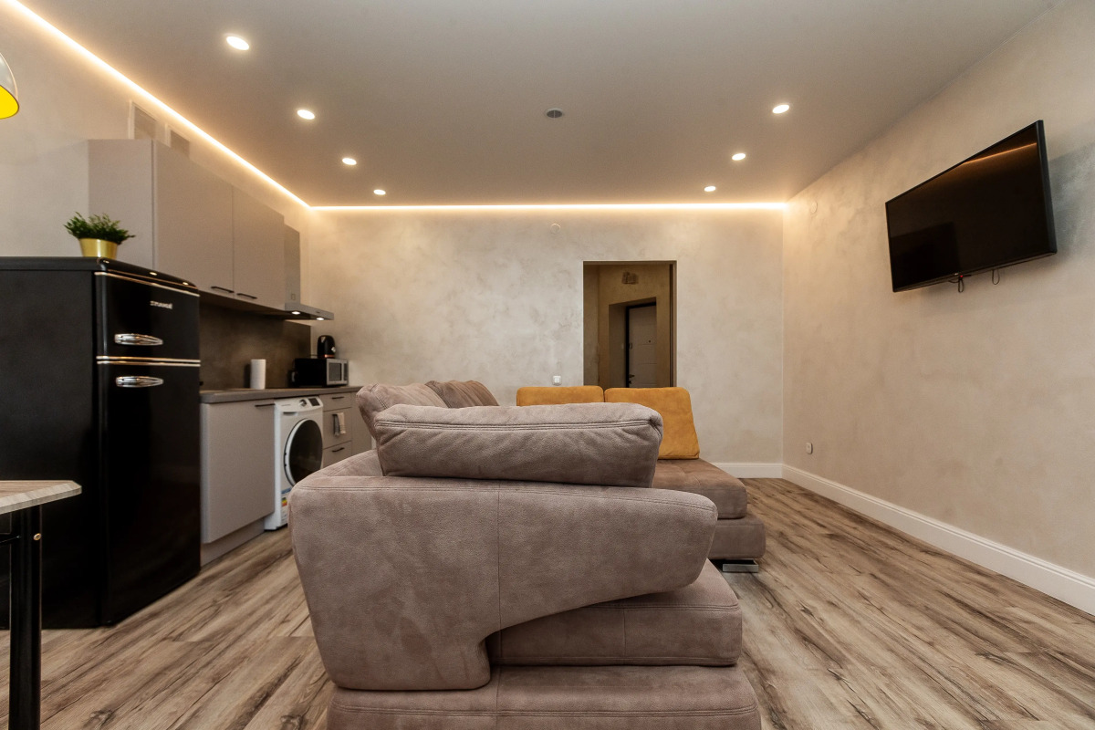 Квартира комфортная у Западного пляжа