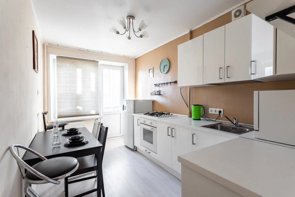 Апартаменты Domumetro на Каховке 35