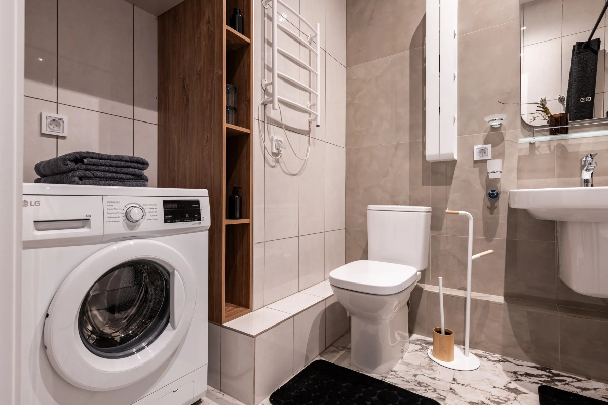 Квартира Ламповая евротрешка