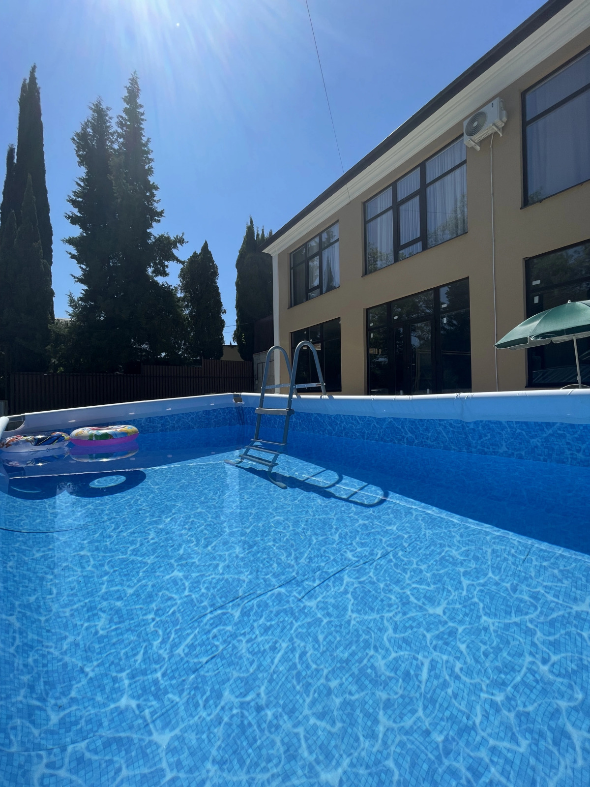 Апартаменты у Валентины