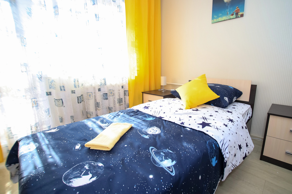 Квартира Уютный Дом