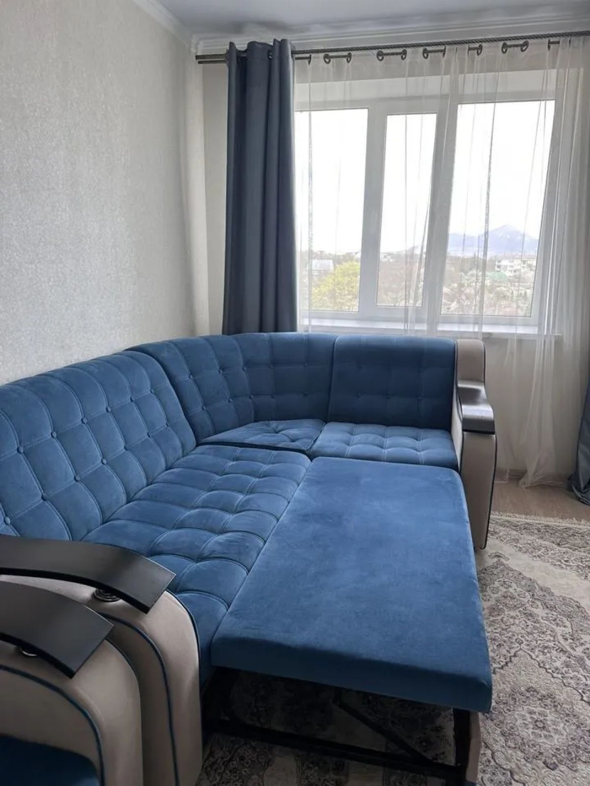 Квартира на Орджоникидзе 88к1