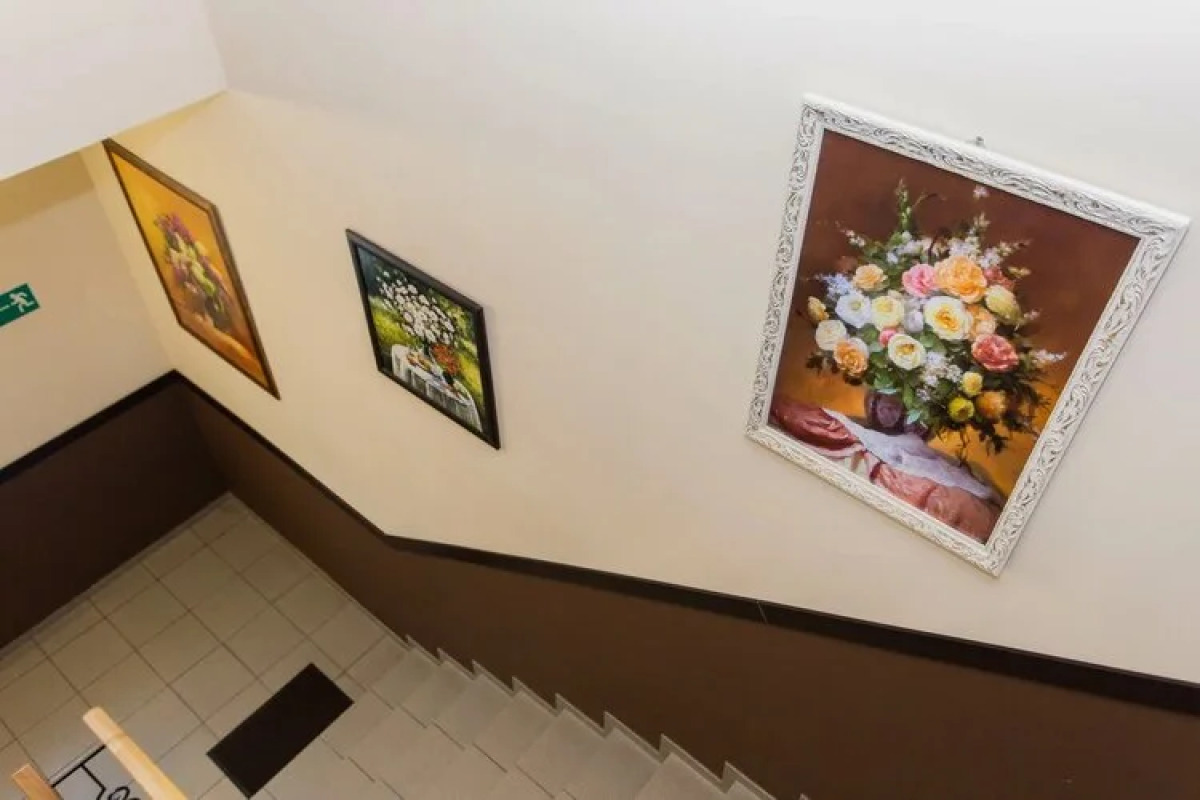 Гостиница Home Hotel Oneginn