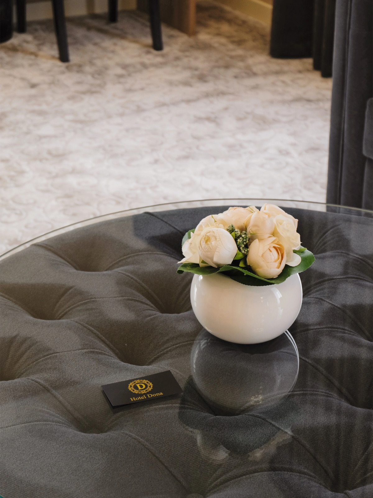 Отель Дона Исаева