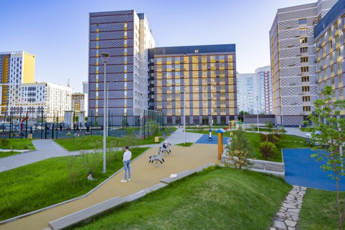 Квартира ApartHause в Академическом районе