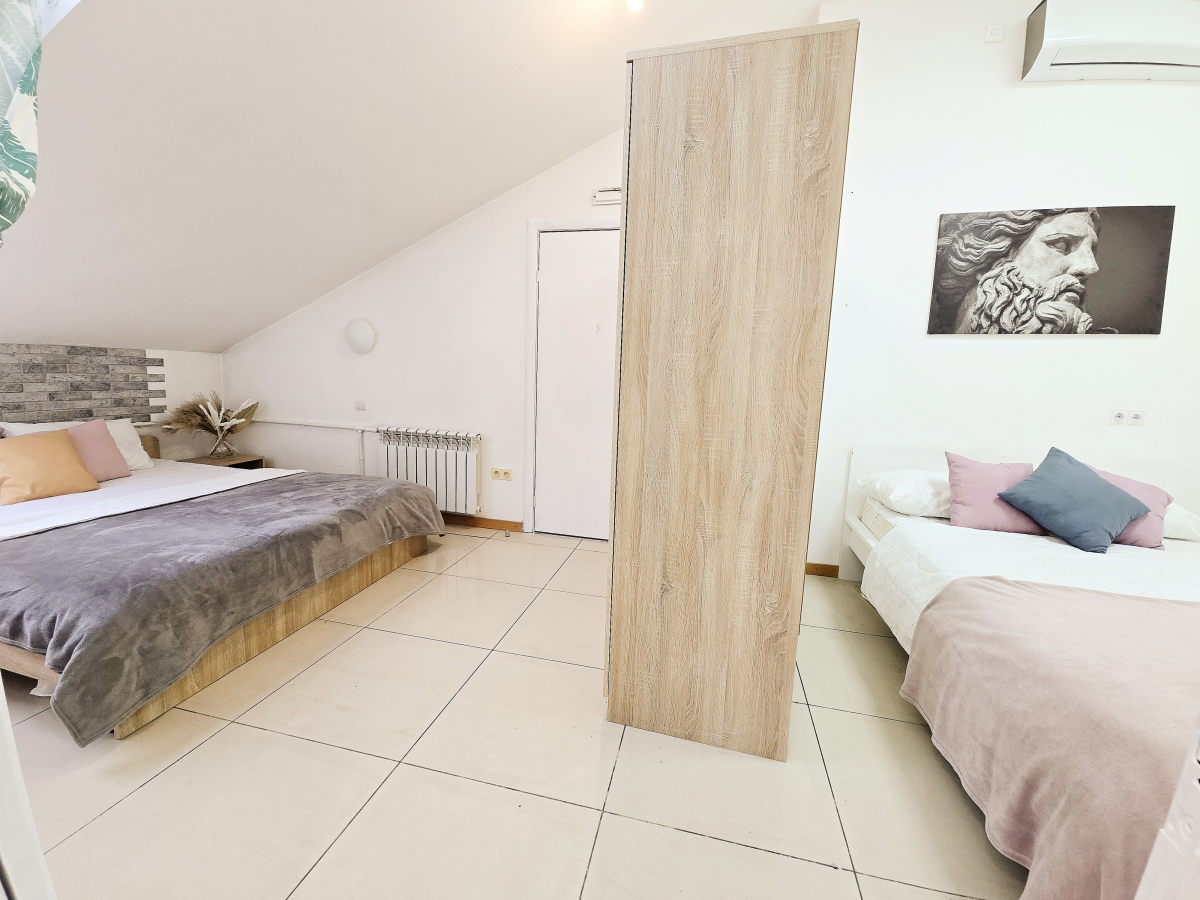 Апартаменты Заселяйся возле Кремля