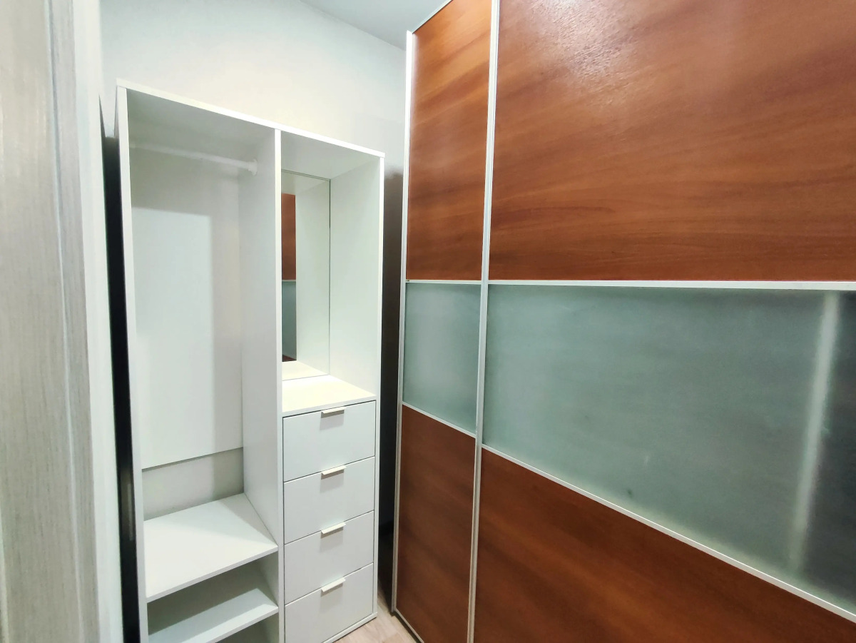 Квартира Студия с Видом на Город