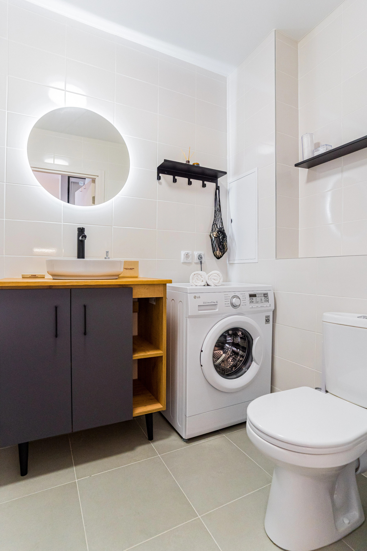 Апартаменты Класса Люкс с Дизайнерским Ремонтом от LetoApart