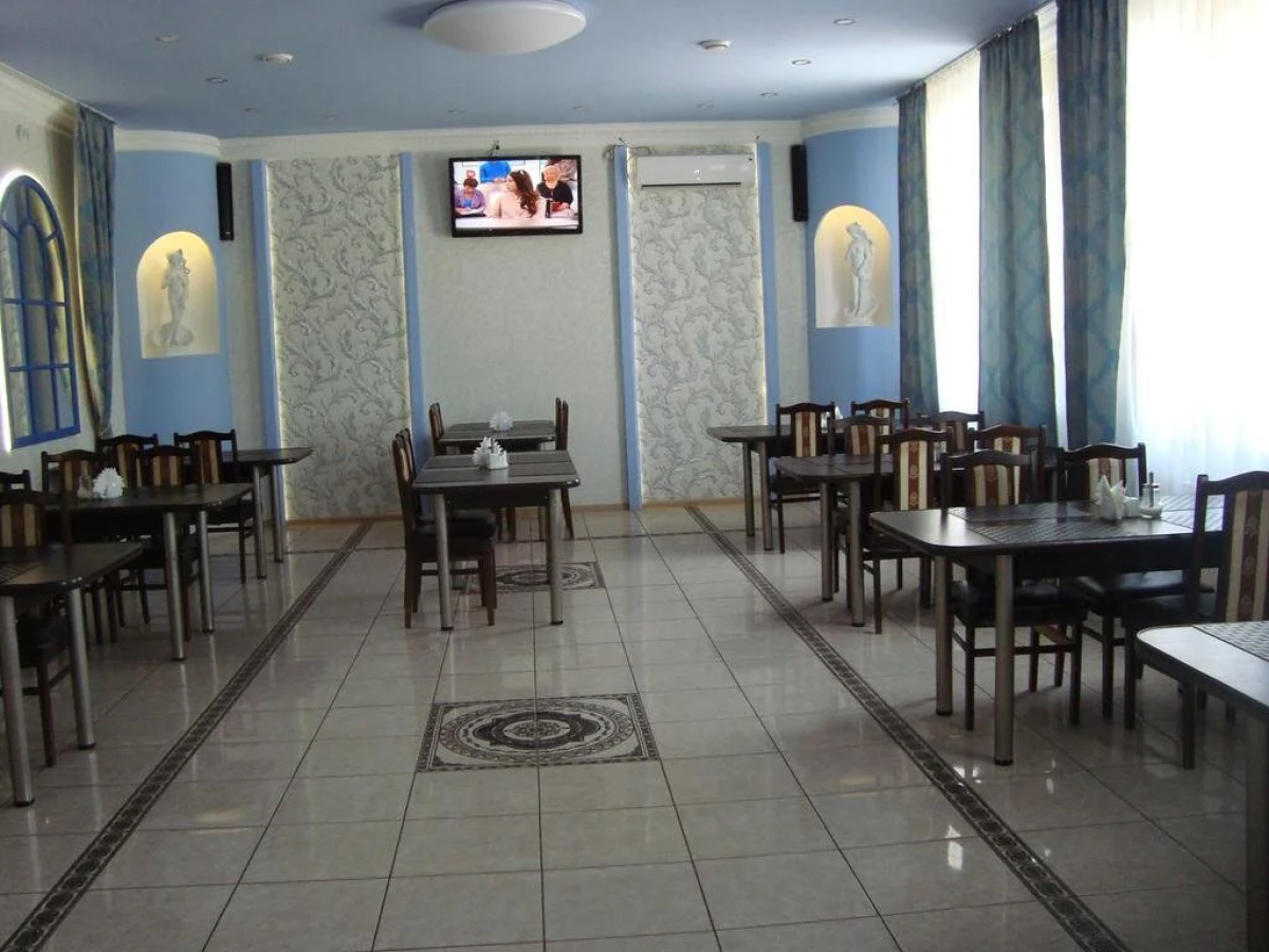 Отель Акрополь