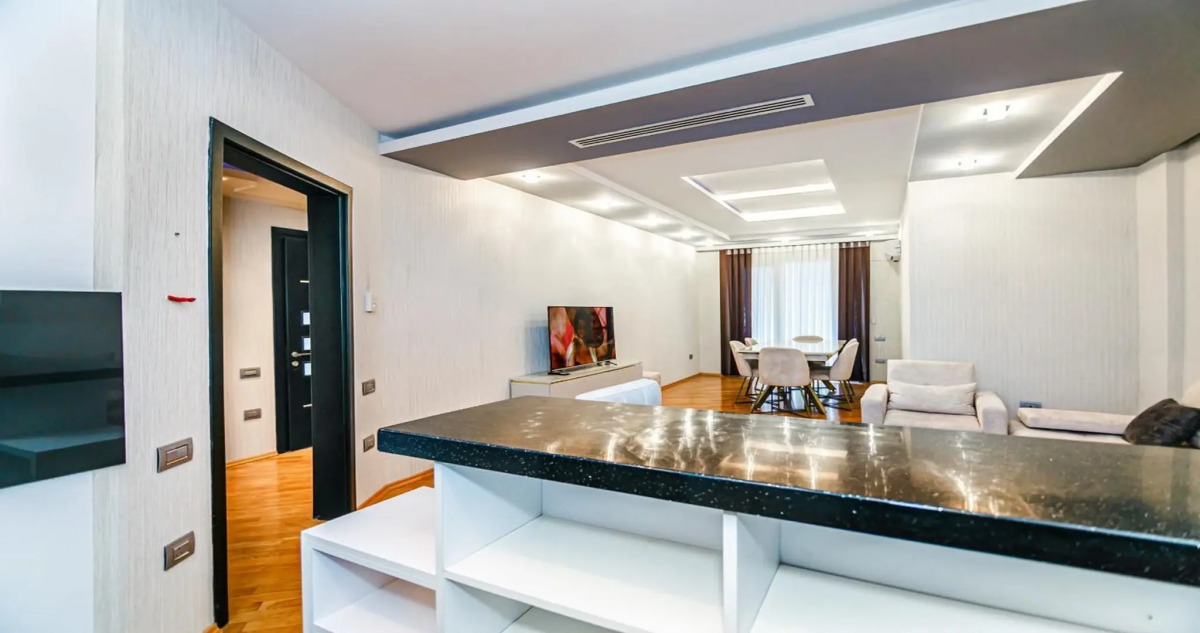 Апартаменты Leyli Apartment 46