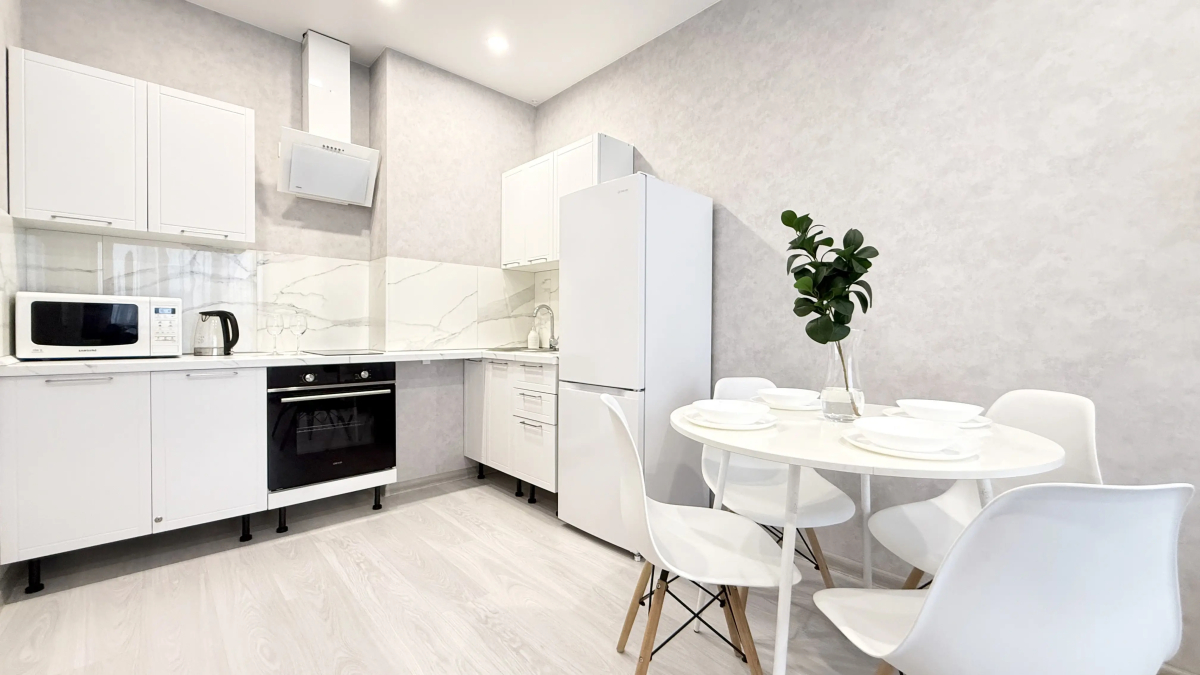 Квартира Hugge Place у Аквапарка 14