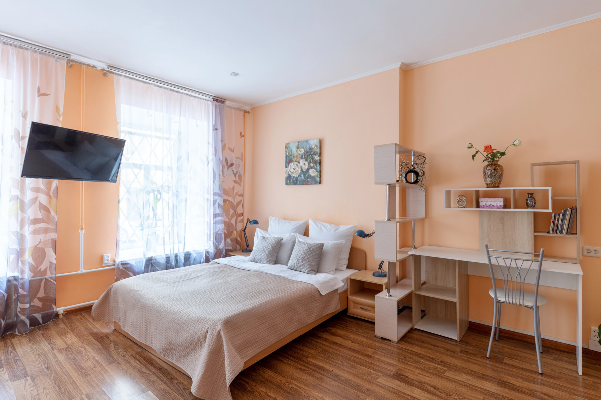 Апартаменты Поварской переулок 10