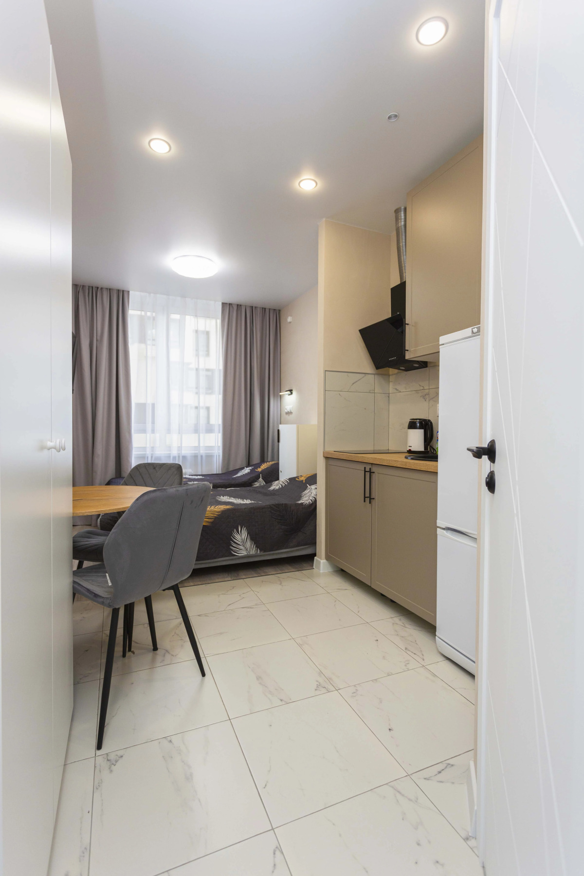 Апартаменты на Эйнштейна 5