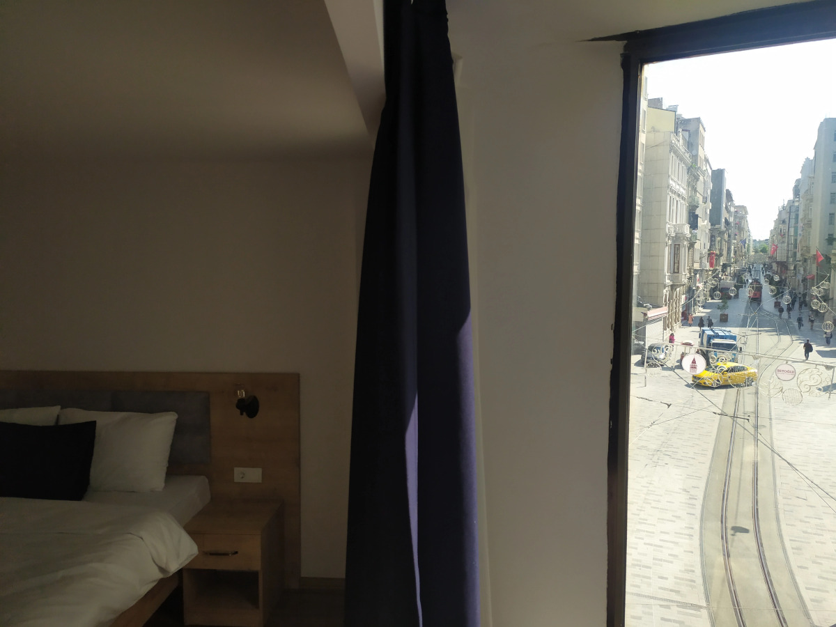 Отель Golden Street