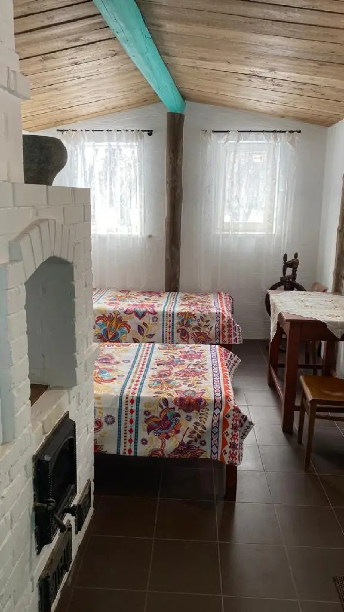 База отдыха Домик в Лотосах