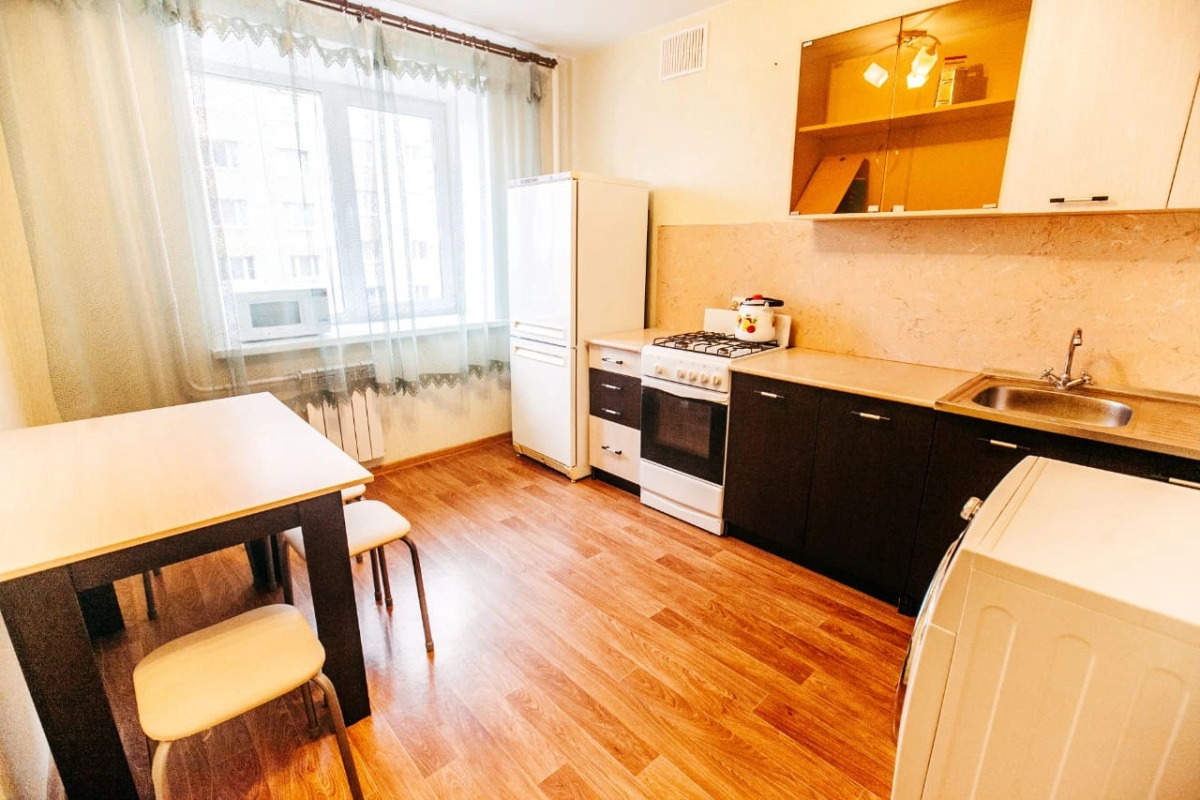 Апартаменты Запрудный Проезд 4 В 8 эт.