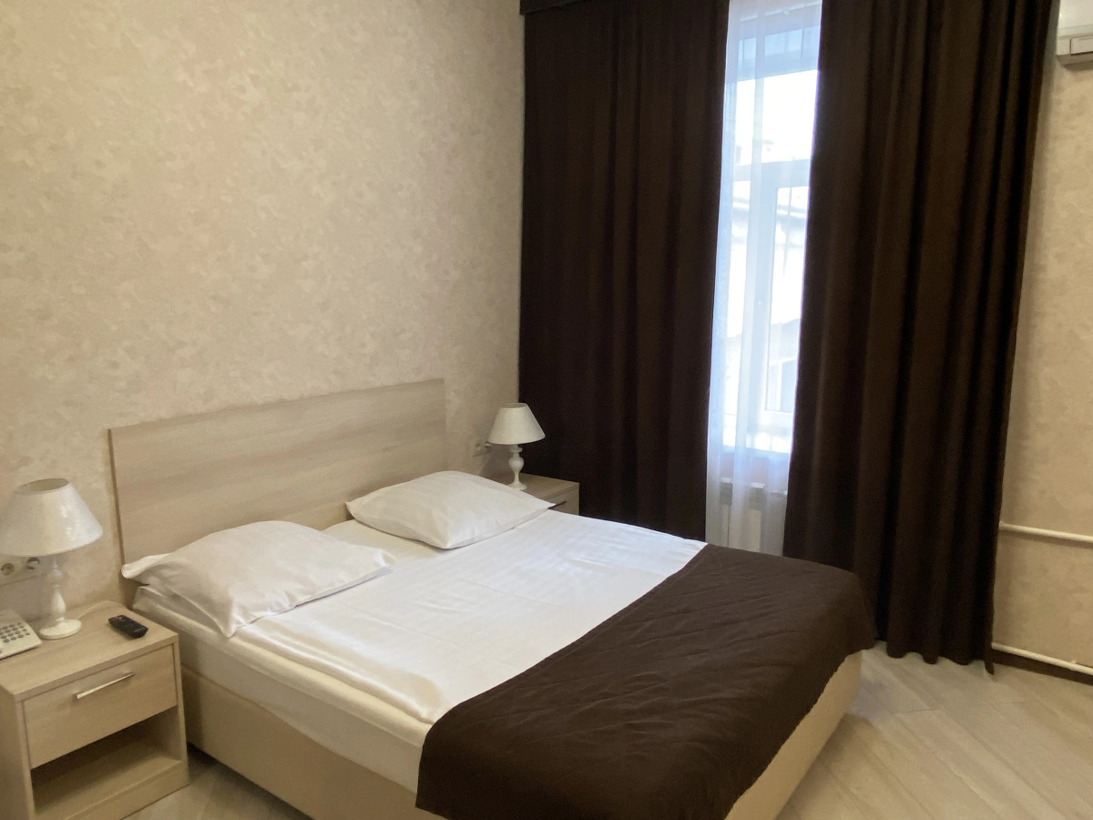 Отель Пегас