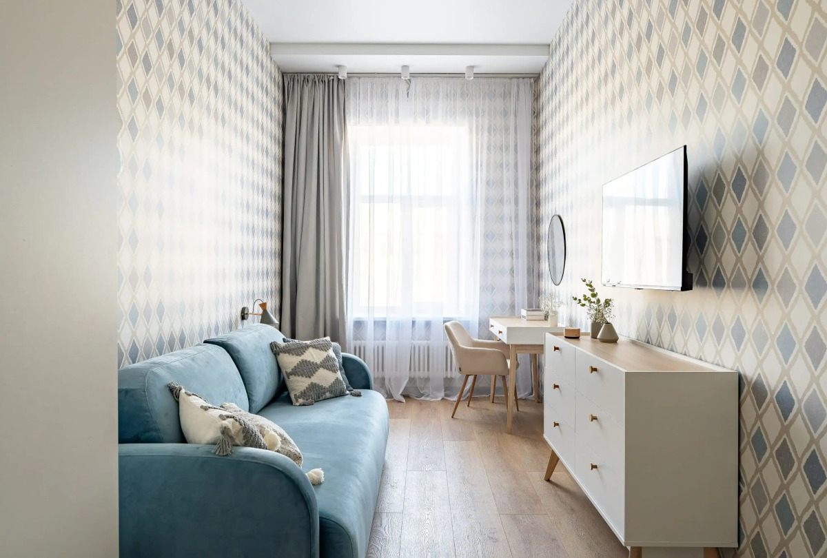 Апартаменты на Лиговском проспекте около Московского вокзала