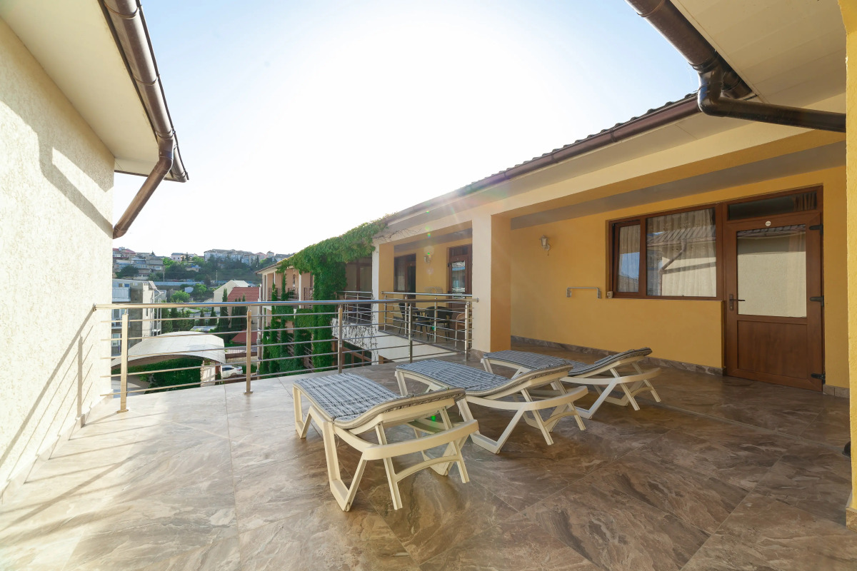 Гостевой дом Миланка