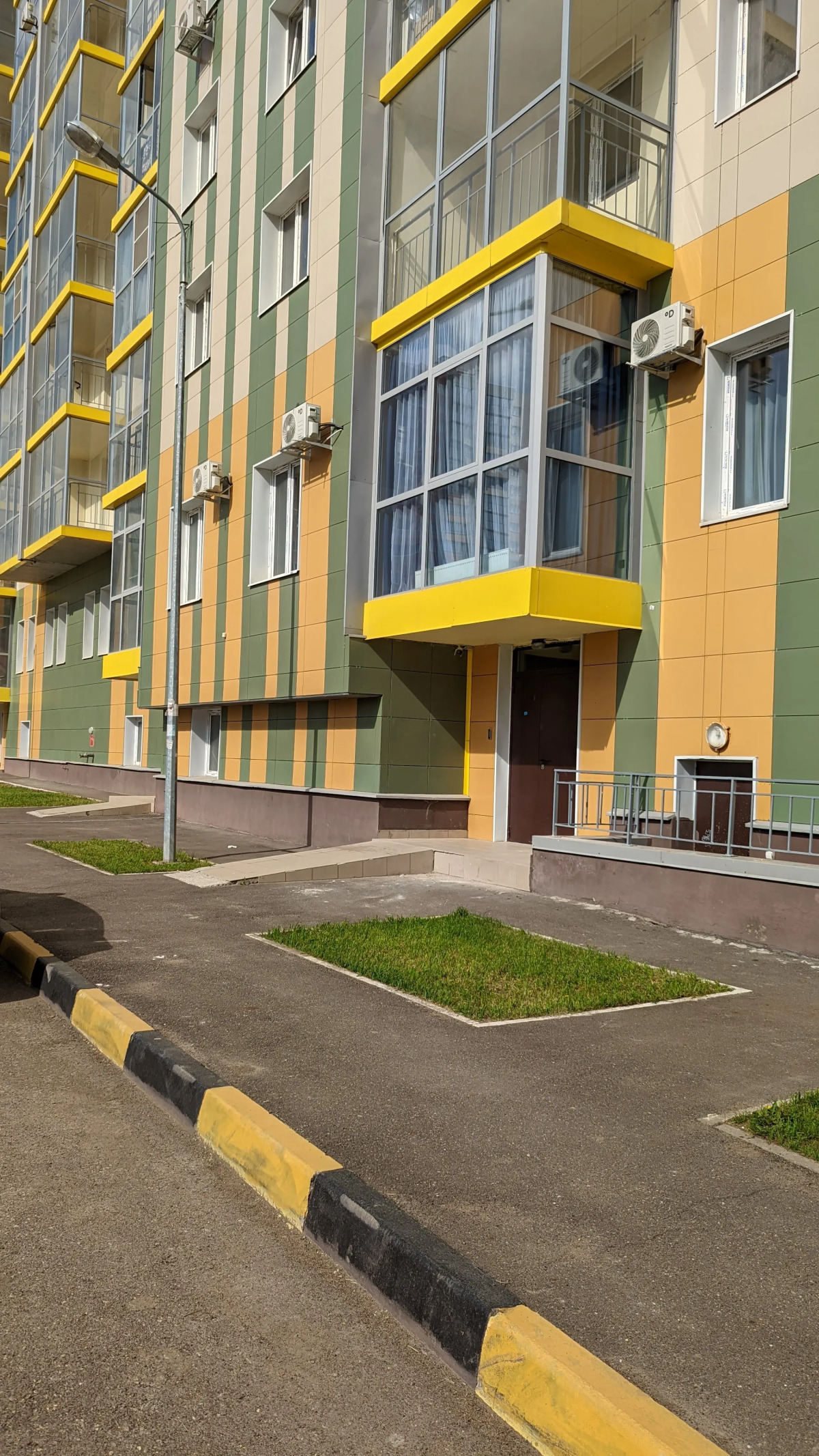 Апартаменты  Архитектор