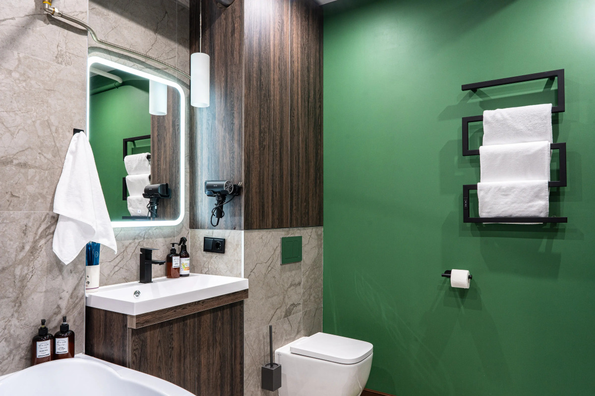 Апартаменты рядом с Чкаловской лестницей