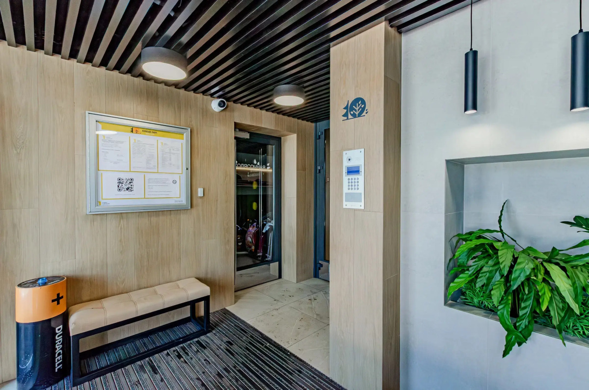 Апартаменты на Теплых Встреч с шикарным видом