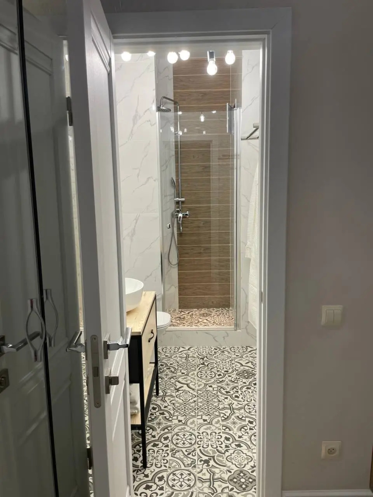 Отель Огонек