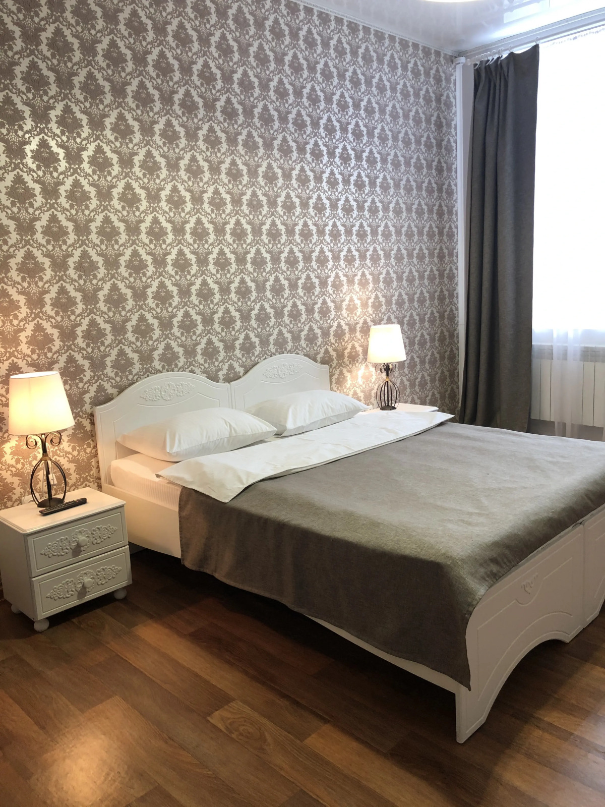 Отель Белое Озеро