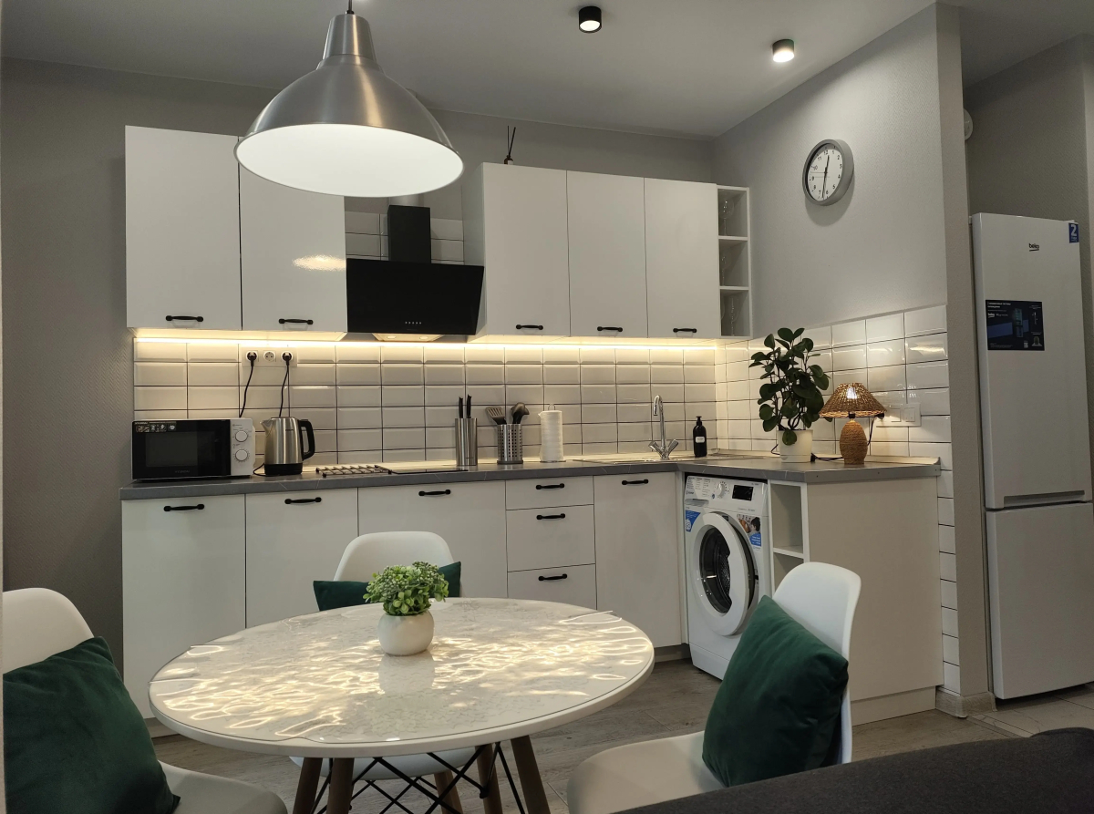 Квартира в центре Звенигорода