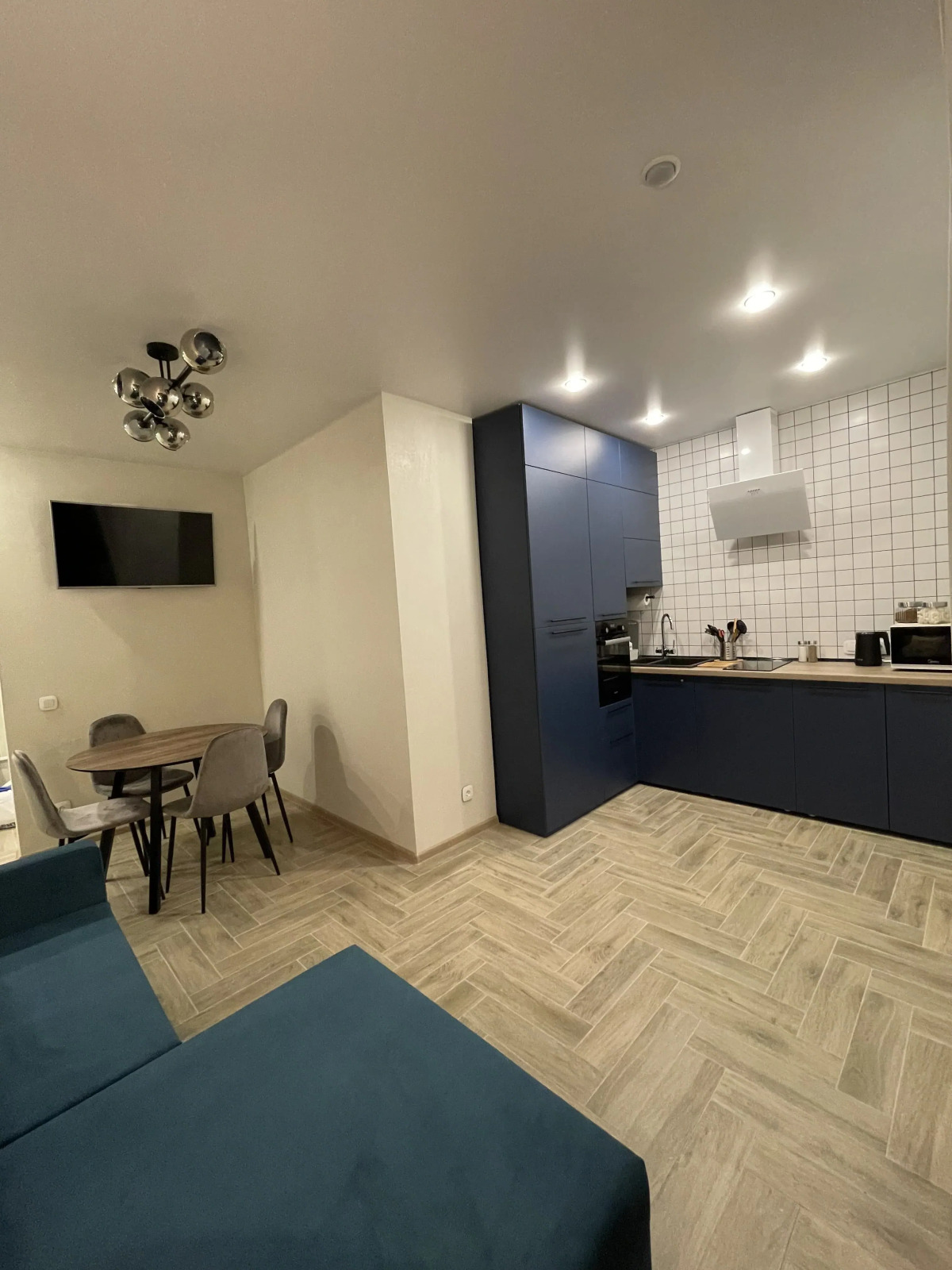 Апартаменты Кранцхауз