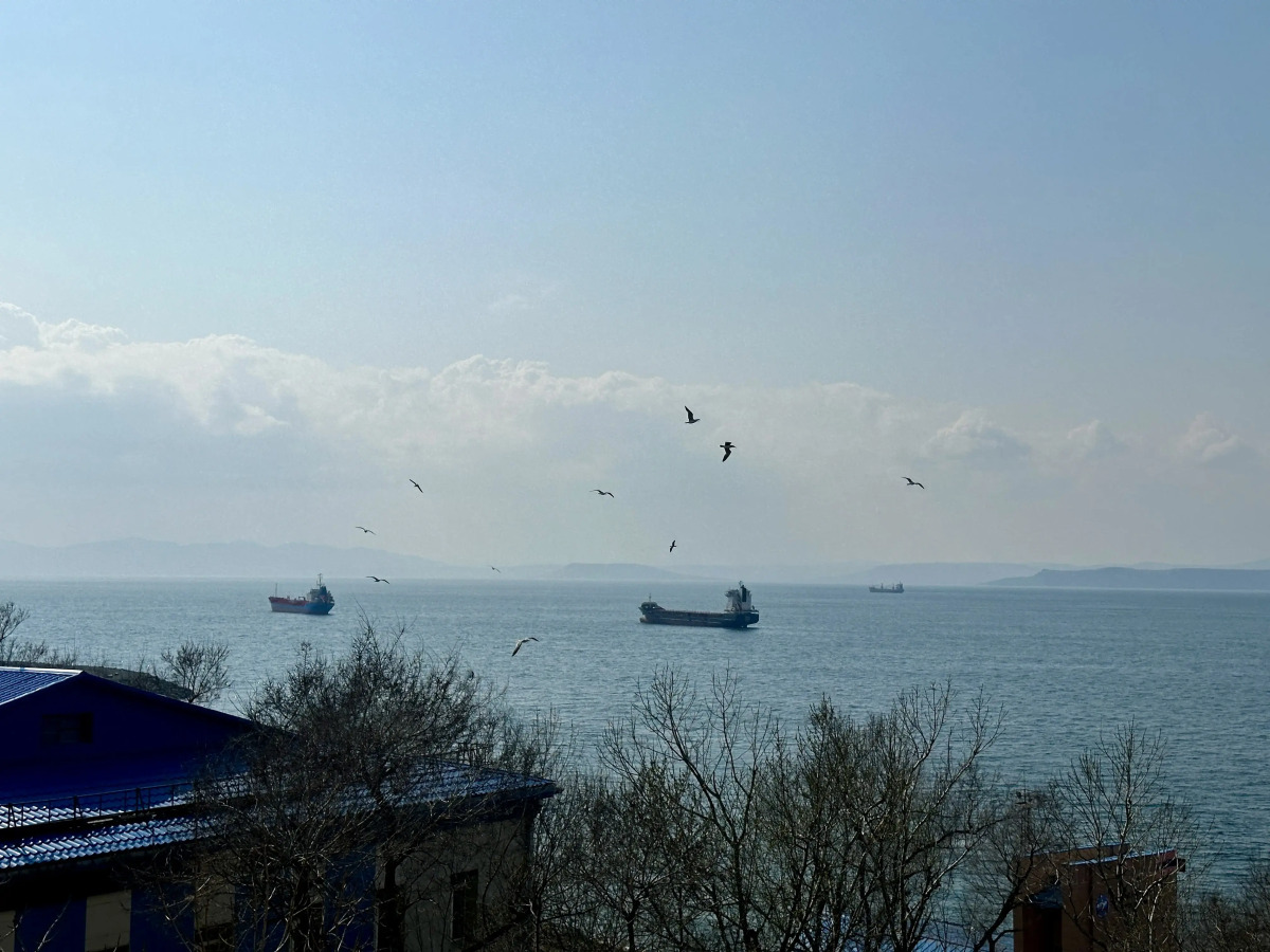 Квартира на Станюковича 54г с видом на море