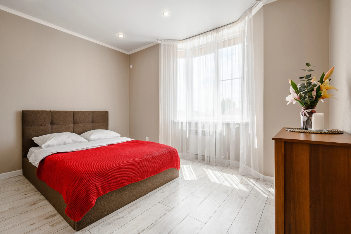 Квартира Green FOX со всем необходимым для проживания