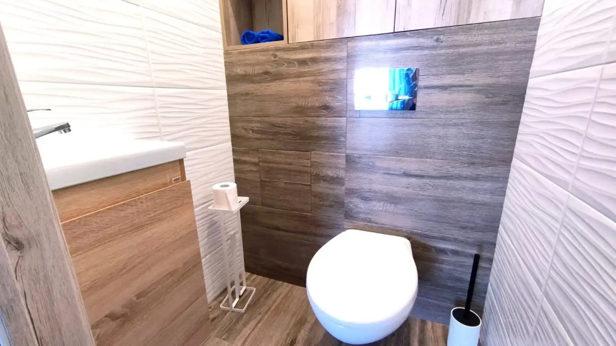 Апартаменты двухкомнатные Татьянин Дом вблизи Амура и парка Северный