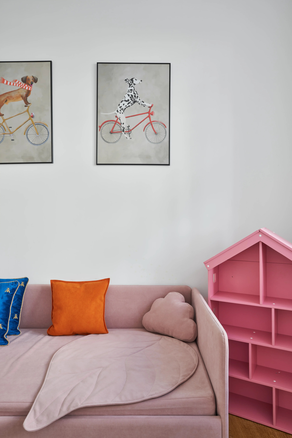 Апартаменты в Скандинавском стиле в центре Москвы