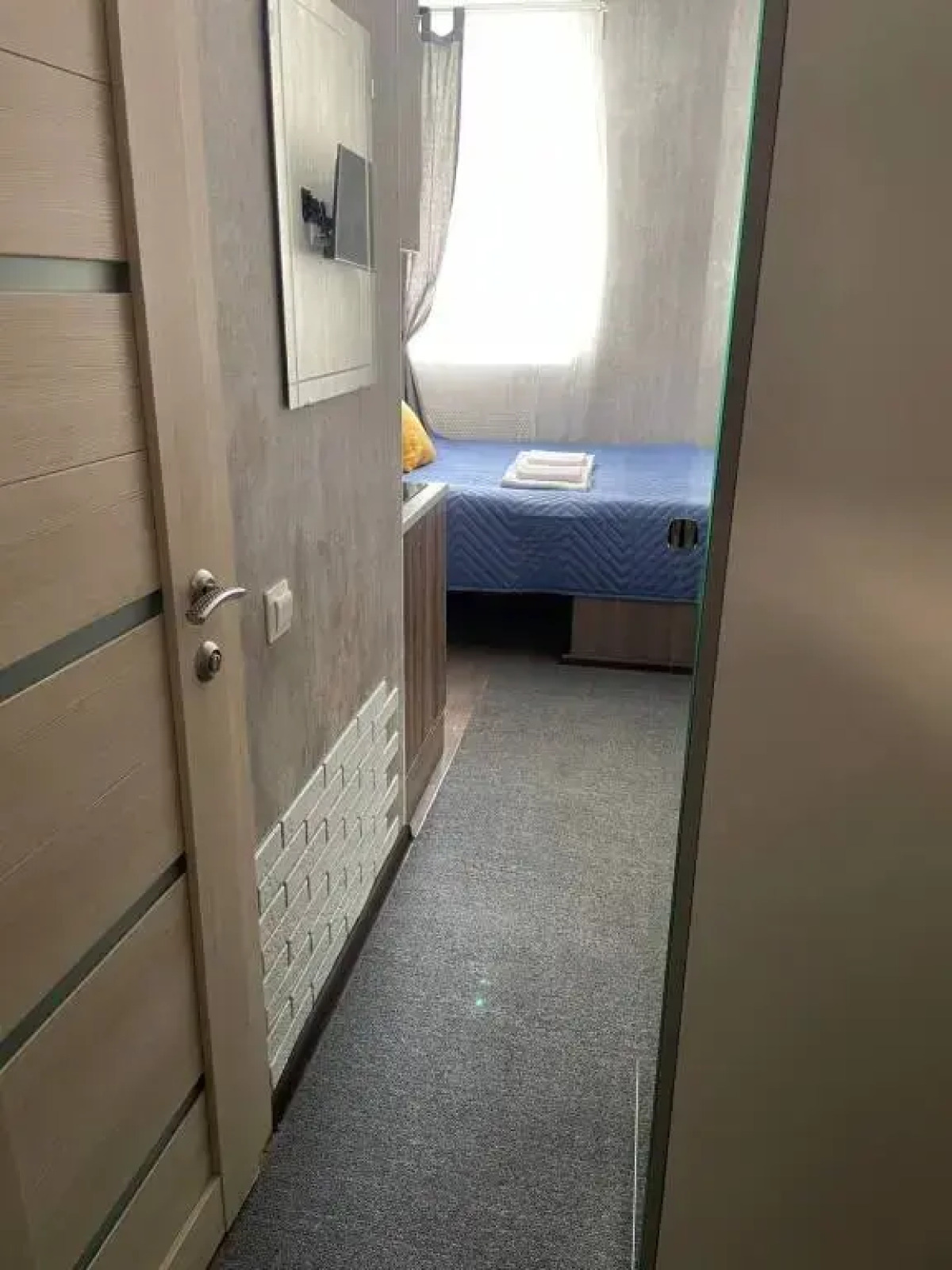 Апартаменты Che52 компактное пространство с максимальной выгодой у метро Лиговский проспект