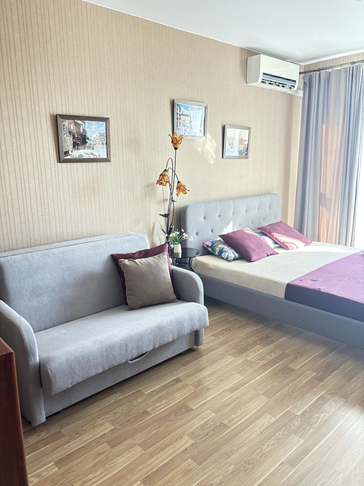 Квартира на Тургенева 10 г
