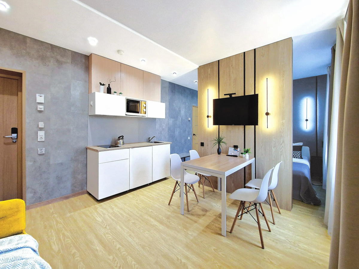 Апартаменты на Арсенальной ARS 1