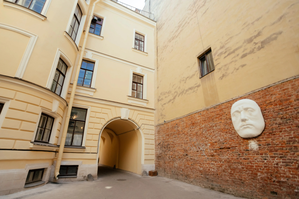 Апартаменты В Особняке Слепцова