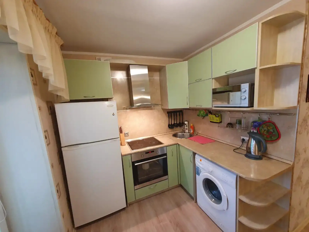 Апартаменты на Народном Проспекте 15