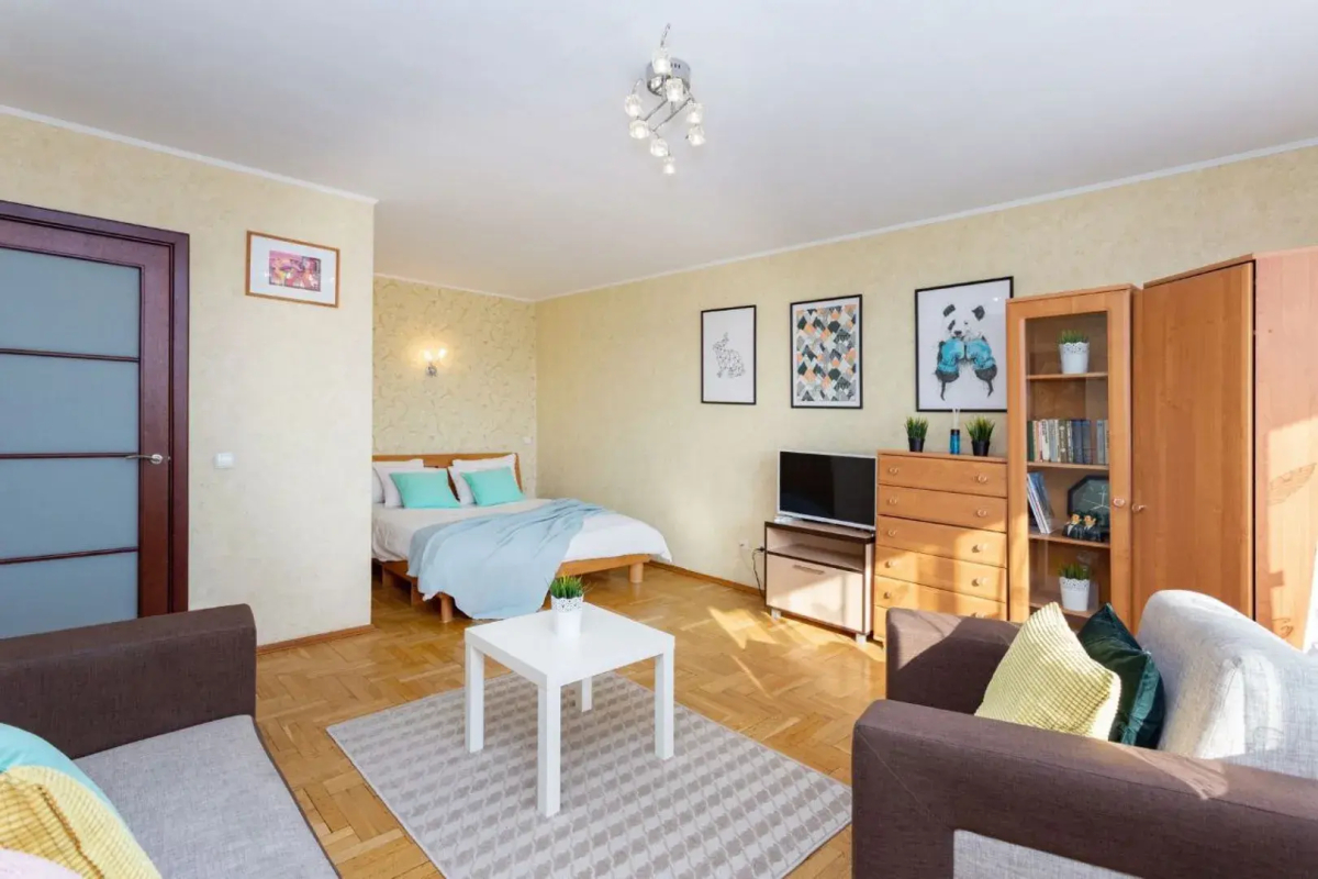 Апартаменты Apart+ Немига 10