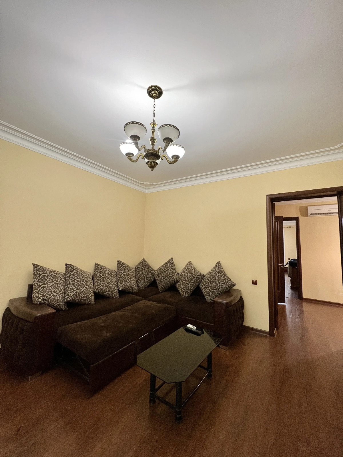 Квартира Просторная Двушка с Закрытой Парковкой