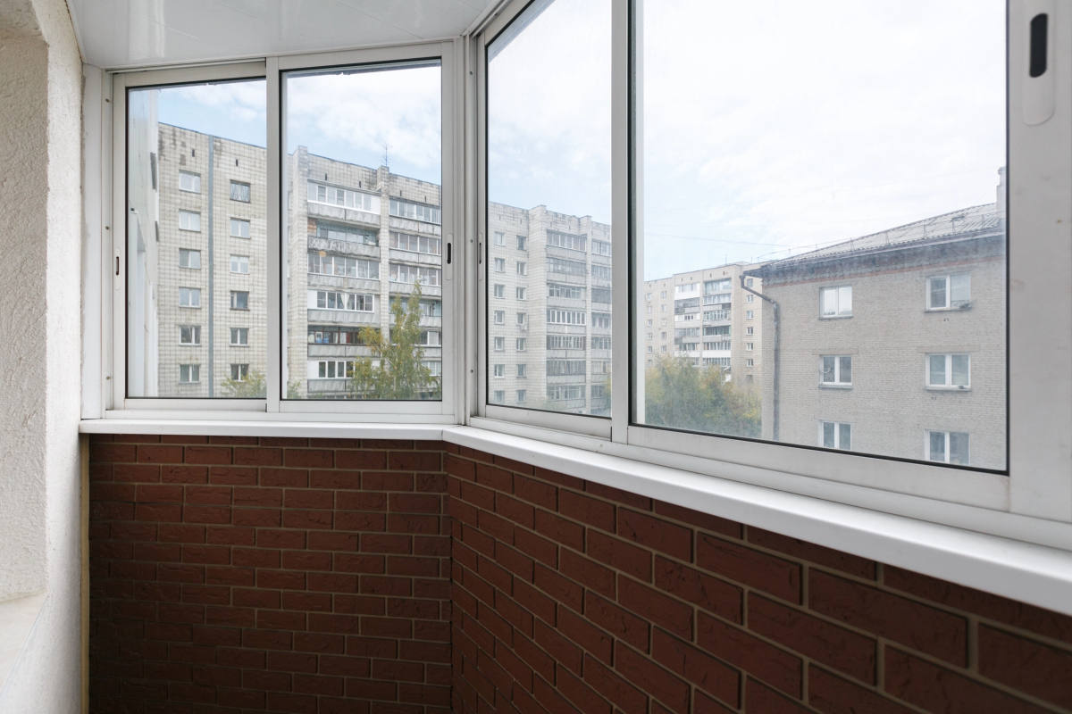 Апартаменты Двухкомнатные на Сибирской 42