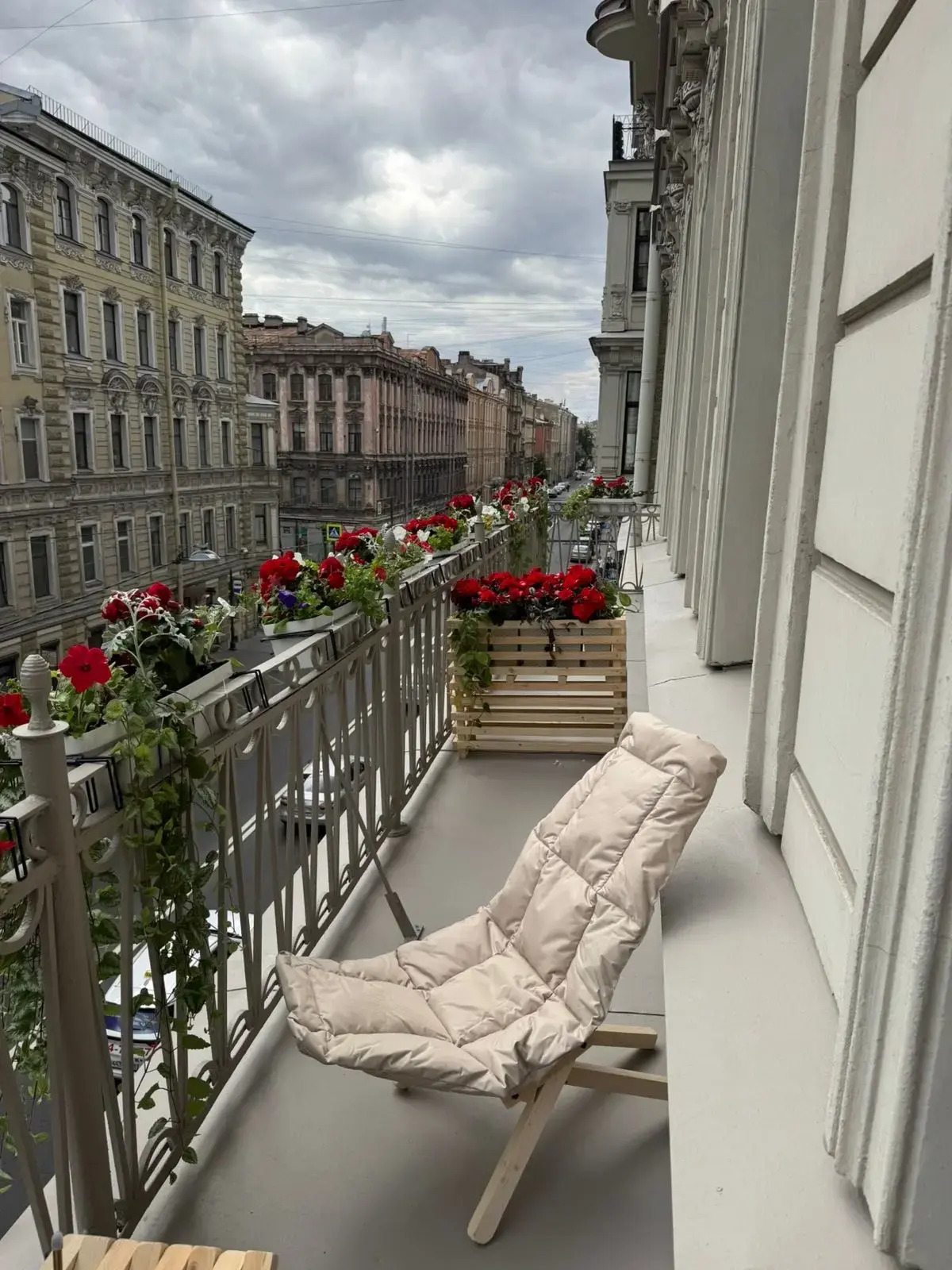 Ленинградская квартира №3 2