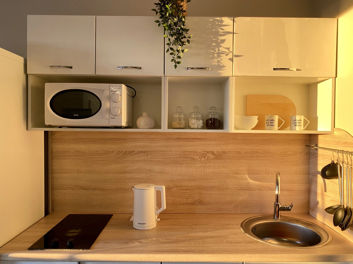 Апартаменты Hygge Karelia Инь и Янь