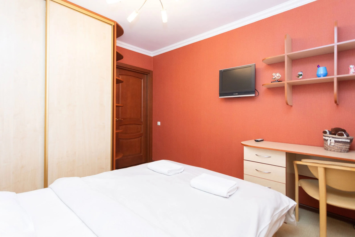 Апартаменты семейные на Раковской 27