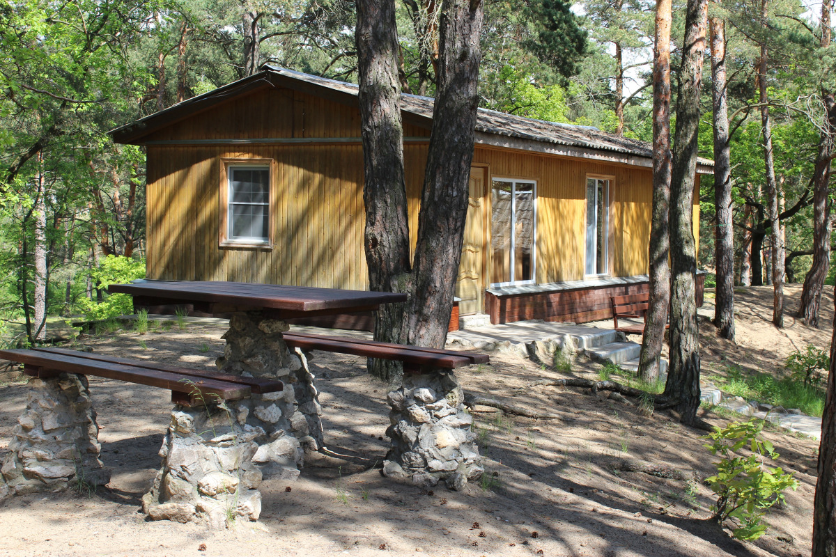 Пансионат Соколова Пустынь