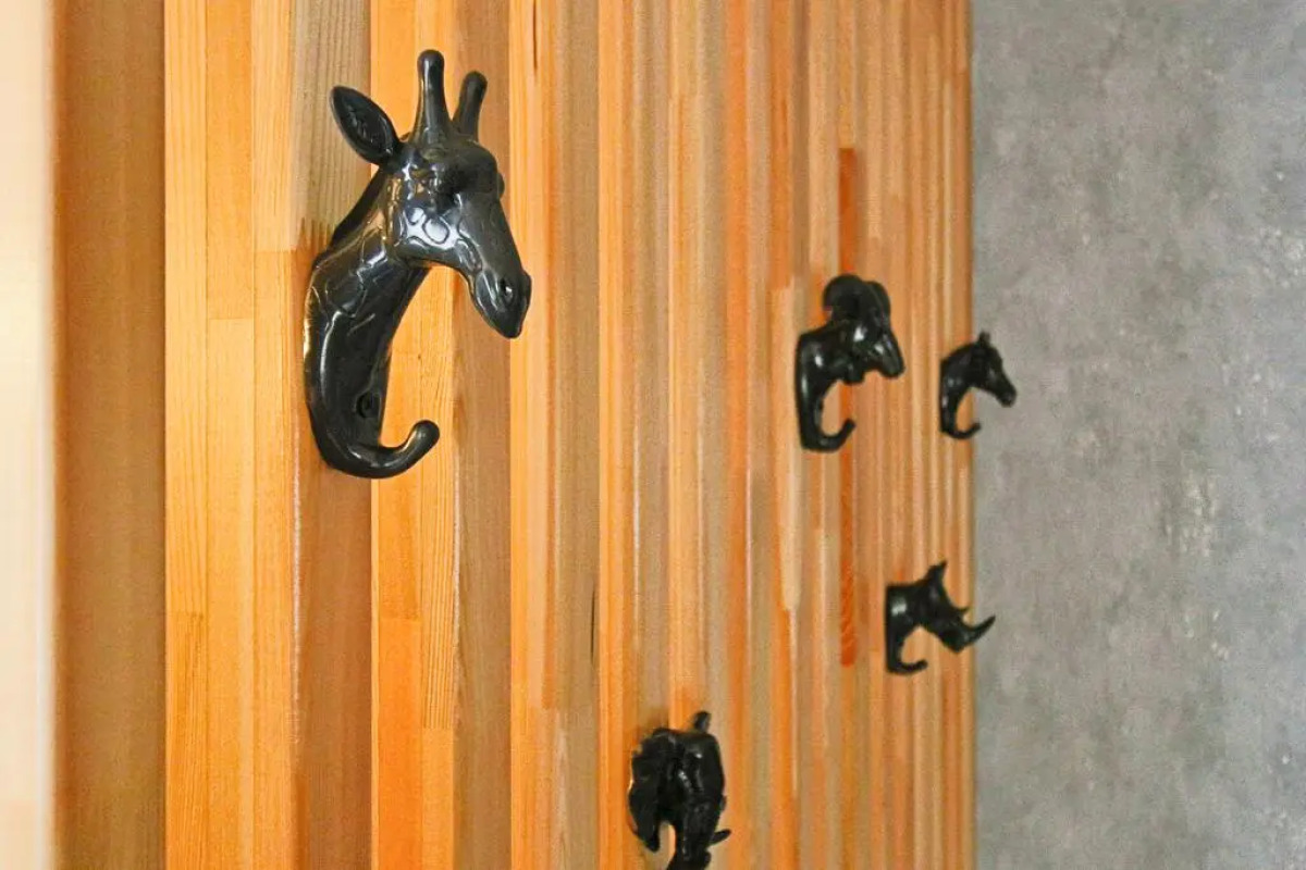 Квартира Gray Loft