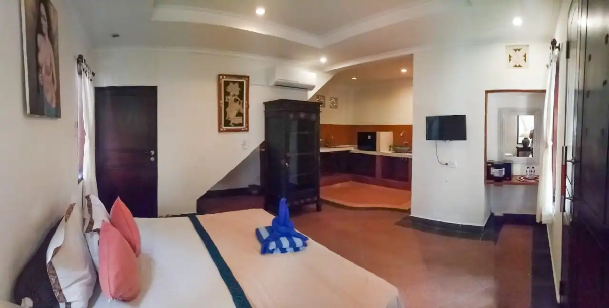 Вилла Balisee Coconut