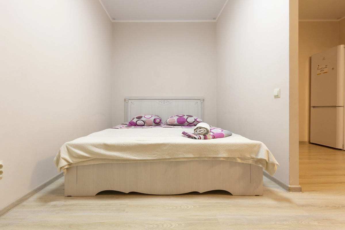 Квартира студия Green FOX в элитном ЖК Сердце Каспия